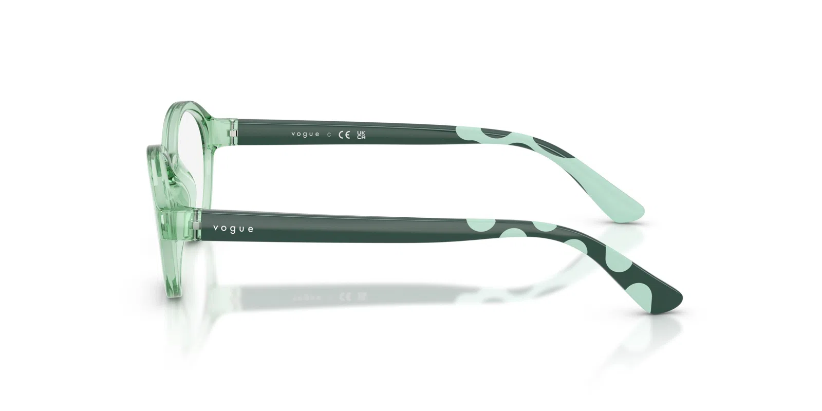 Vogue Eyewear Kids Vista 2043 Eyeglasses - view 25